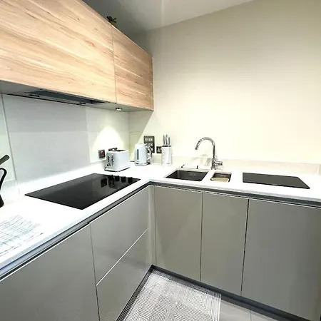 Beautiful 1 Bedroom Flat Near Wembley Stadium Brent Exterior photo