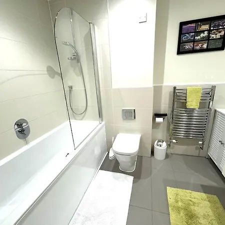Beautiful 1 Bedroom Flat Near Wembley Stadium Brent Exterior photo