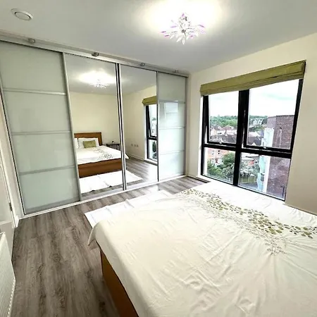 Beautiful 1 Bedroom Flat Near Wembley Stadium Brent Exterior photo