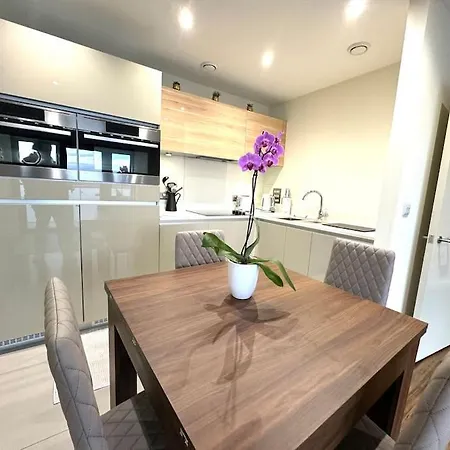 Beautiful 1 Bedroom Flat Near Wembley Stadium Brent Exterior photo